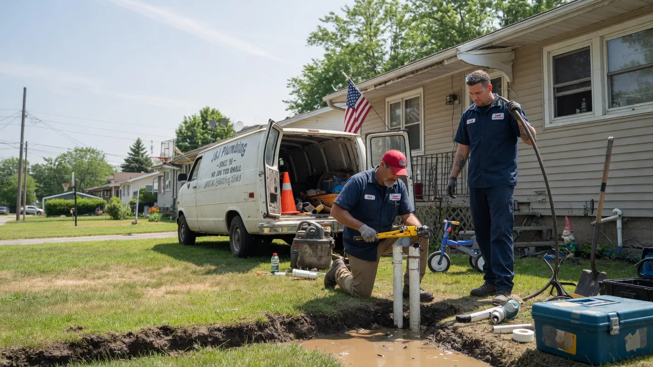 Sump Pump Repair in Mansfield, OH near me